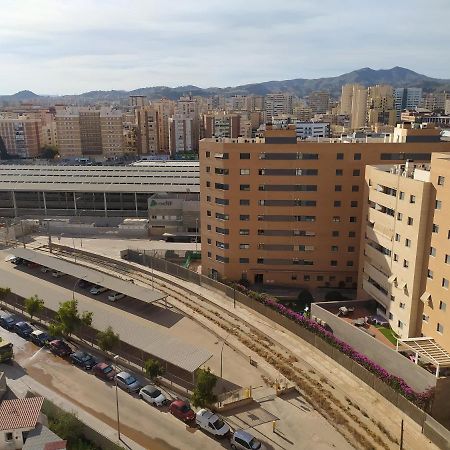 Habitacion Doble En Apartamento Compartido Dream In Malaga, Junto A Vialia Y Playa Exteriör bild
