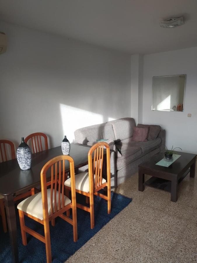 Habitacion Doble En Apartamento Compartido Dream In Malaga, Junto A Vialia Y Playa Rum bild