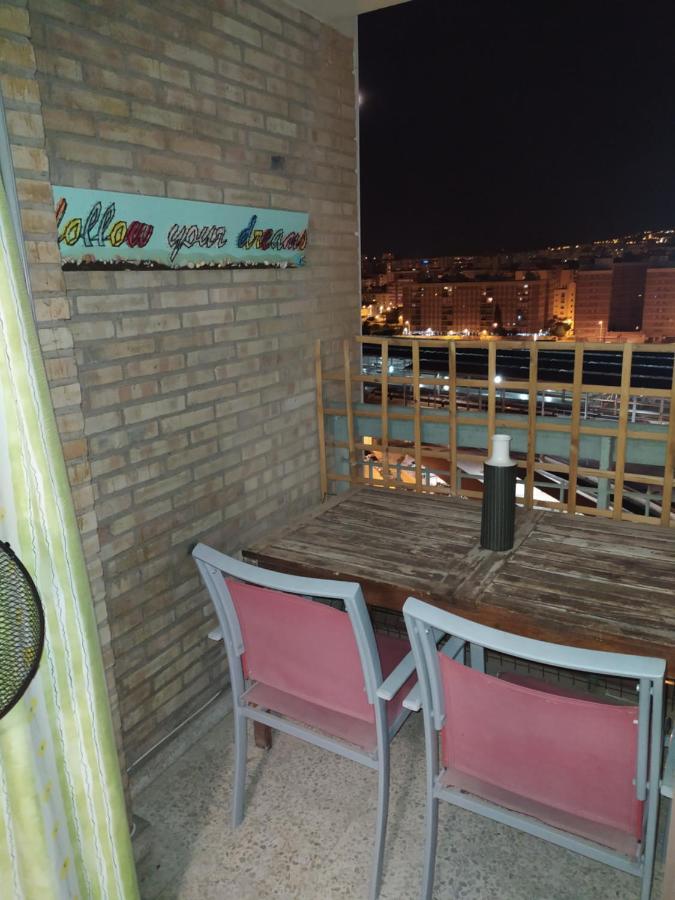 Habitacion Doble En Apartamento Compartido Dream In Malaga, Junto A Vialia Y Playa Exteriör bild